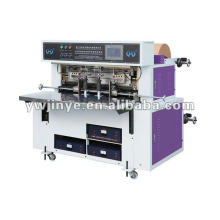 FM-W800 Automatic Non-woven Fabrics Soft Loop Handle Bagmaking Machine